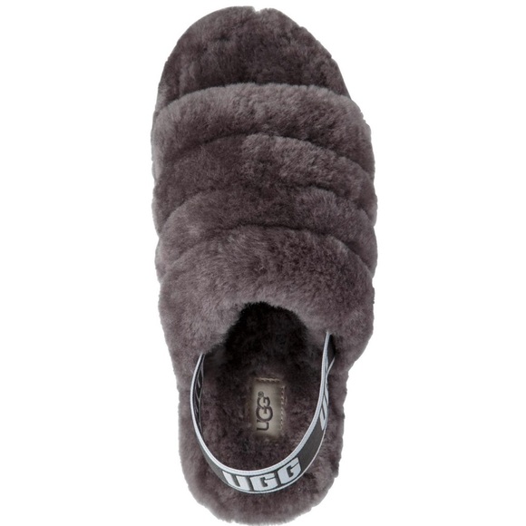 UGG Fluff Ya Slide - Picture 4 of 7